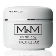 M-in-M Gel Thick Clear