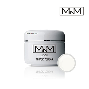 M-in-M Gel Thick Clear