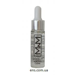 Oil Almond Clear