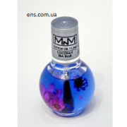 Oil Coconut Sea Blue