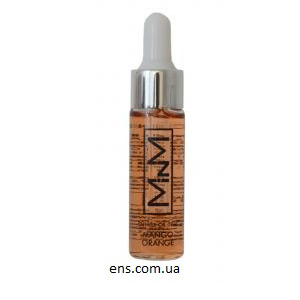 Oil Mango Orange