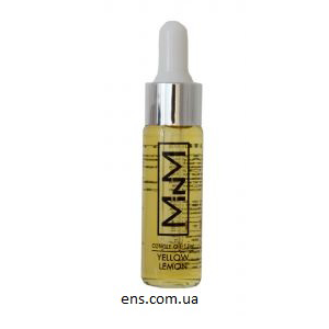 Oil Yellow Lemon 15