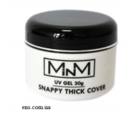 M-in-M Gel Snappy Thick Cover