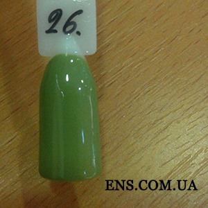 026-m-in-m-gel-lak-zelenyj-xaki-gel-polish-khaki-green-led-i-uv