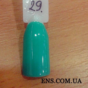 029-m-in-m-gel-lak-karibskij-zelenyj-gel-polish-caribbean-green-led-i-uv