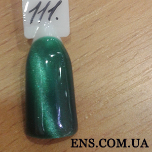111-m-in-m-gel-lak-koshachij-glaz-zelenyj-cat-eye-gel-green-led-i-uv
